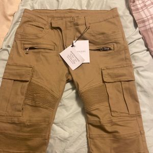 Biker shorts balmain